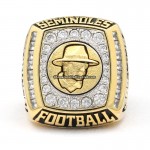 2011 Florida State Seminoles Gator Bowl Ring/Pendant(Premium)